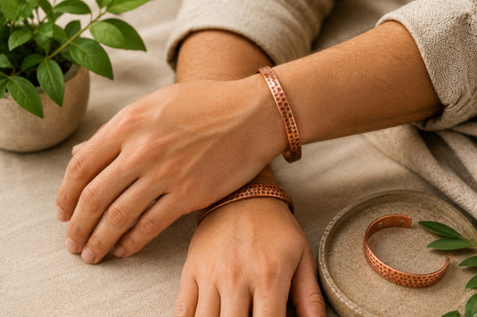 Which Wrist Should You Wear a Copper Bracelet On?