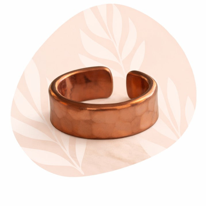 Copper Rings