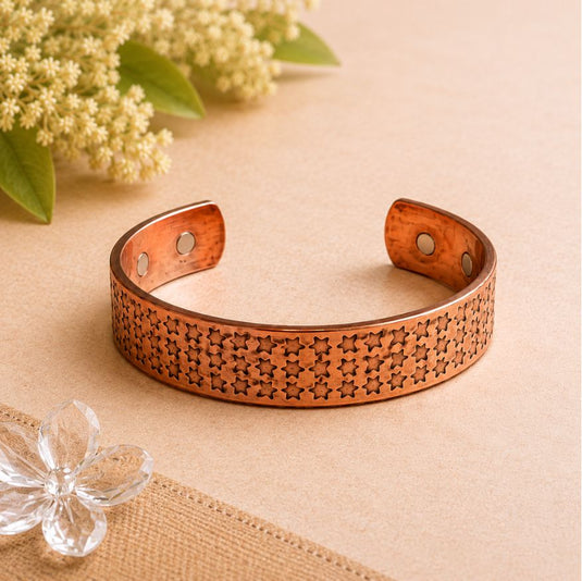 Starlight Copper Bracelet