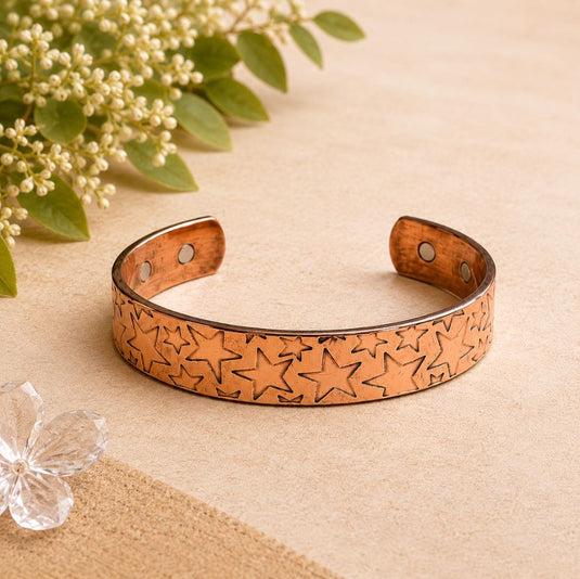 Stellar Copper Bracelet