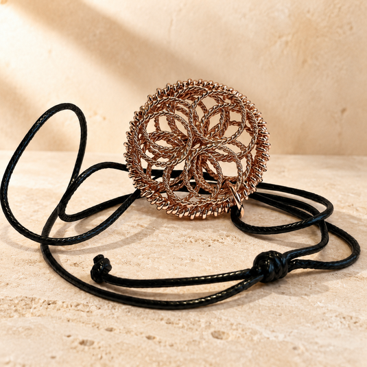 Sylvan Copper Necklace