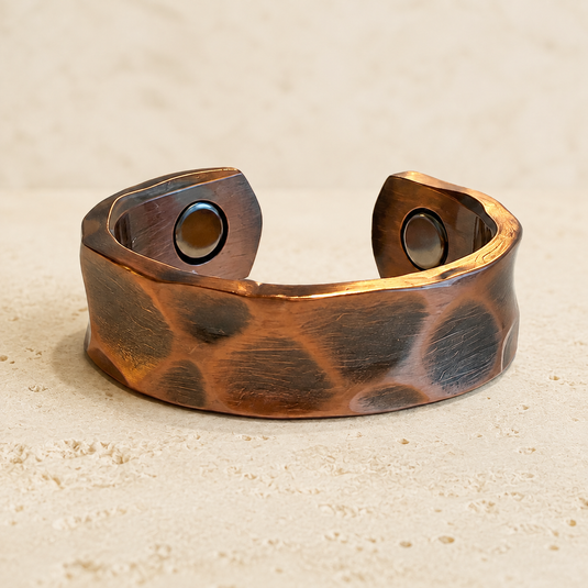 Forge Copper Ring