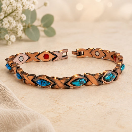 Azura Copper Bracelet