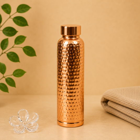 Copper Water Bottle 950ml