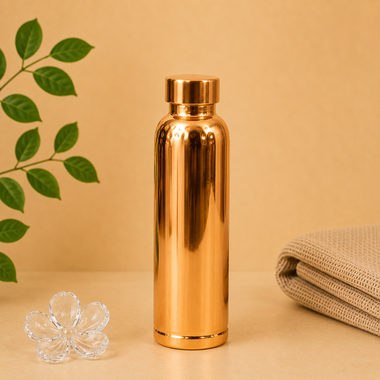 Copper Water Bottle 950ml