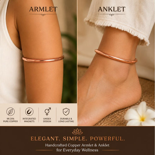 Element Copper Armlet / Anklet