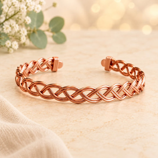 Copper Cordelia Armlet