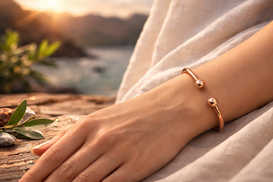 Why Copper Bracelets Australia Are Growing in Popularity