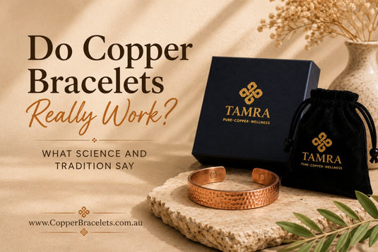 Do Copper Bracelets Really Work?
