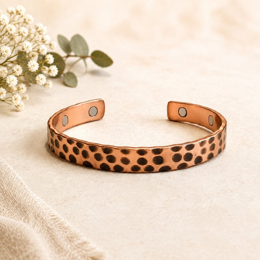 Dapplewood Magnetic Copper Bracelet
