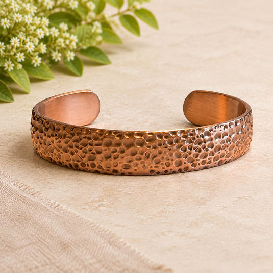Ember Copper Bracelet