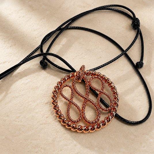Arbor Copper Necklace