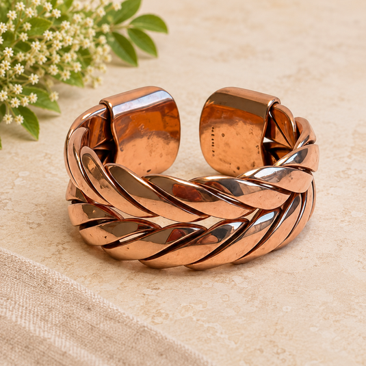 Valora Copper Ring