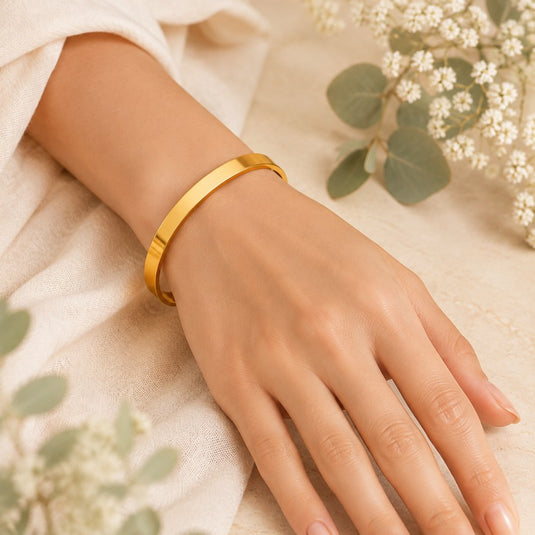 Copper Bracelet - Plain - Most Popular
