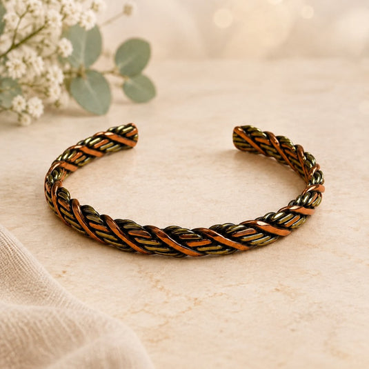 Classic Power Braid Bracelet
