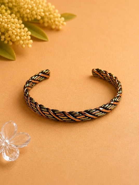 Classic Power Braid Bracelet