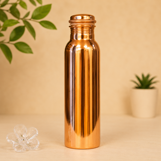 Copper Water Bottle 950ml