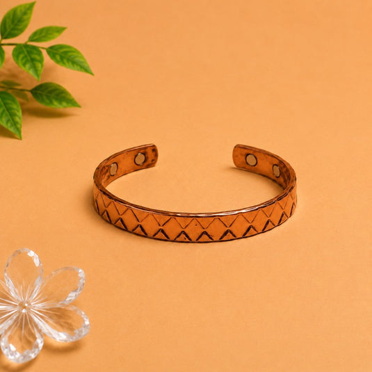 Summit Peaks Copper Cuff